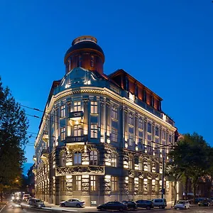 5* Отель Bankhotel